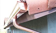 Rain Gutter Installation, Repair, Cleaning in Pendleton, IN